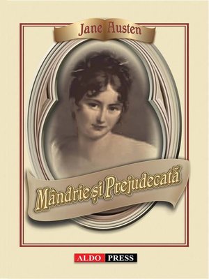 cover image of Mandrie si prejudecata